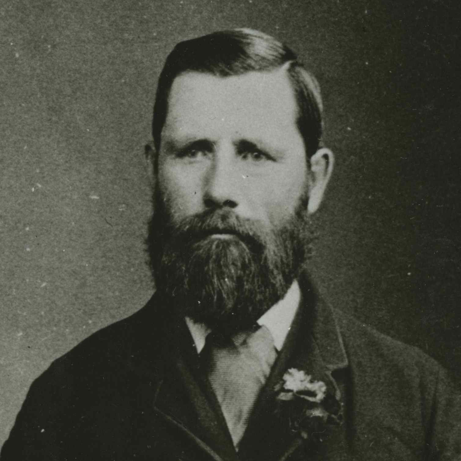 George Miller (1850 - 1918) Profile